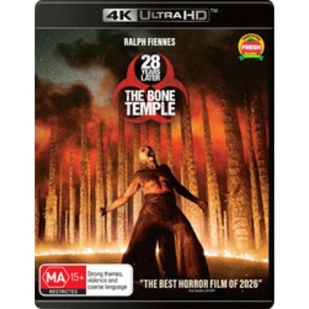 28 Years Later: The Bone Temple
